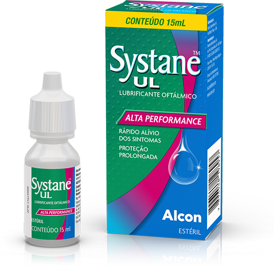 Systane UL
