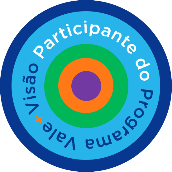 Participante do Programa Vale + Visão